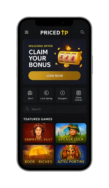 Priced Up Casino App