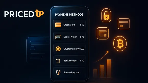 Priced Up Casino First Deposit Bonus