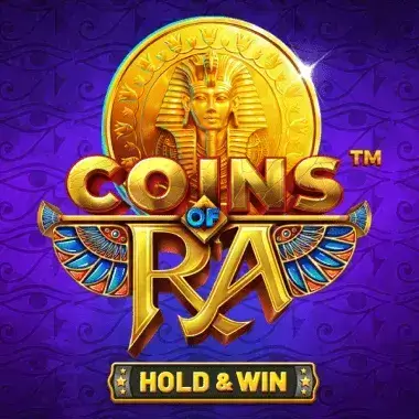Play Coins Of Ra - Hold & Win Priced Up casino