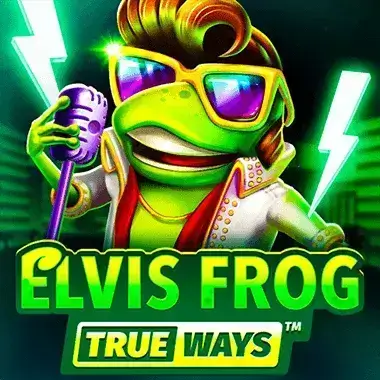 Play Elvis Frog TRUEWAYS Priced Up casino