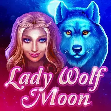 Play Lady Wolf Moon Priced Up casino