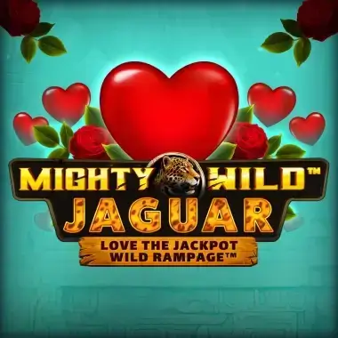 Play Mighty Wild: Jaguar Love the Jackpot Priced Up casino