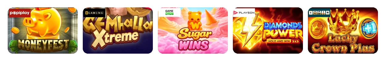 Slots Priced Up Casino